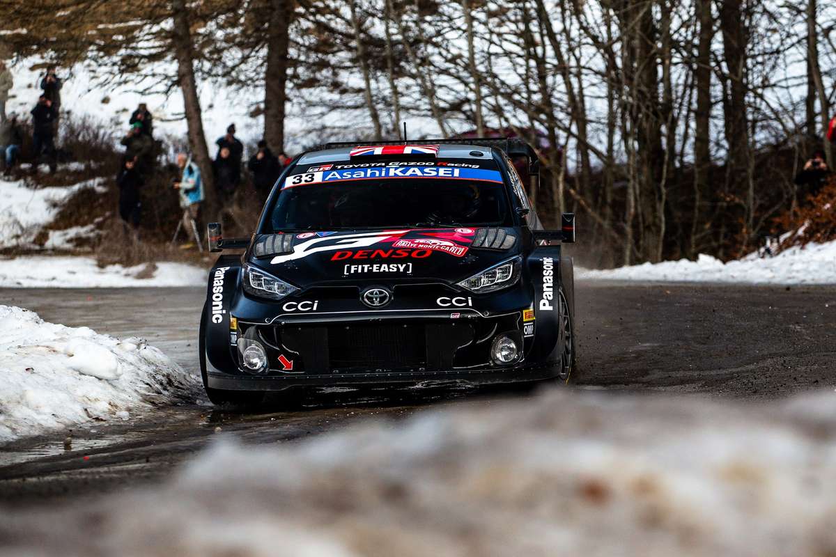 toyota gazoo racing 